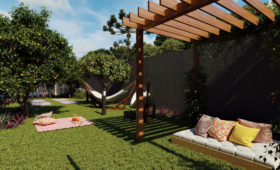 Lagoa Park - Campo Largo