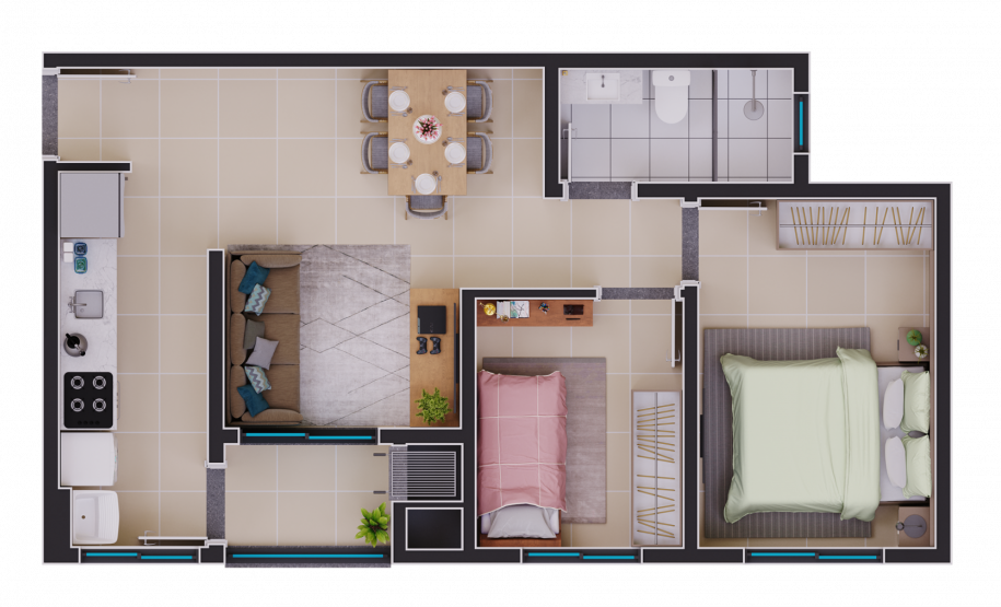 Lagoa Park - Campo Largo