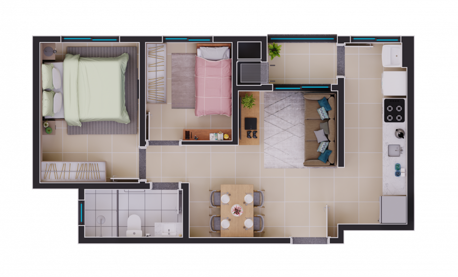 Lagoa Park - Campo Largo