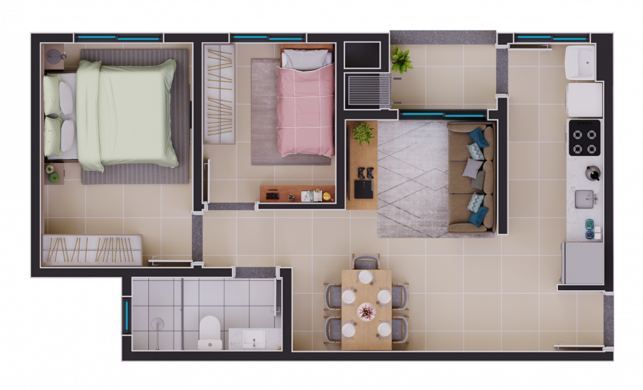 Lagoa Park - Campo Largo