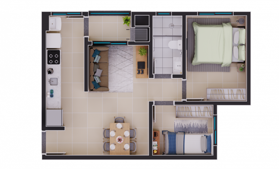 Lagoa Park - Campo Largo