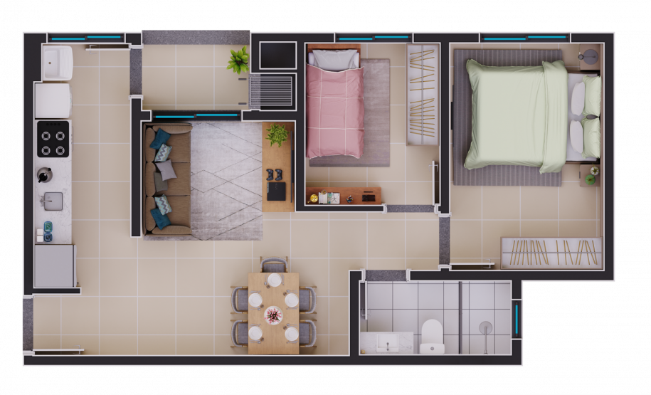 Lagoa Park - Campo Largo