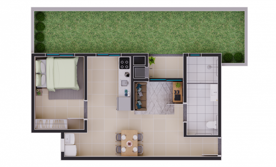 Lagoa Park - Campo Largo