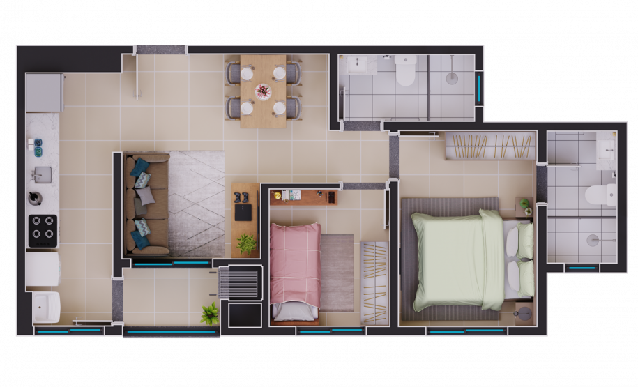 Lagoa Park - Campo Largo