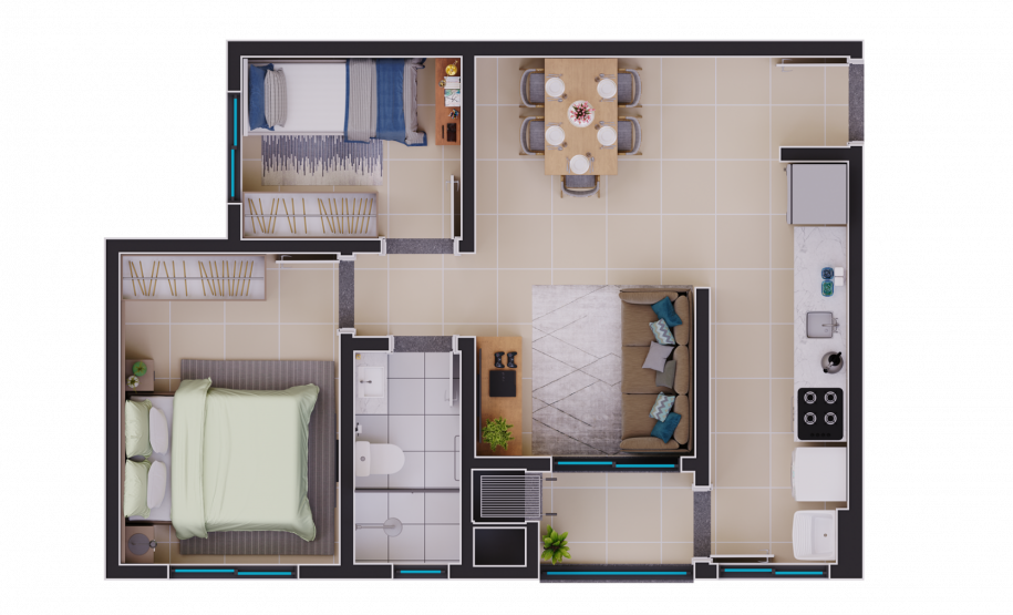 Lagoa Park - Campo Largo