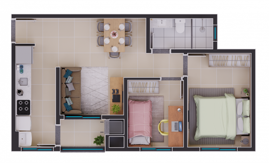 Lagoa Park - Campo Largo