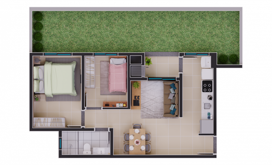 Lagoa Park - Campo Largo