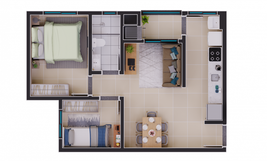 Lagoa Park - Campo Largo