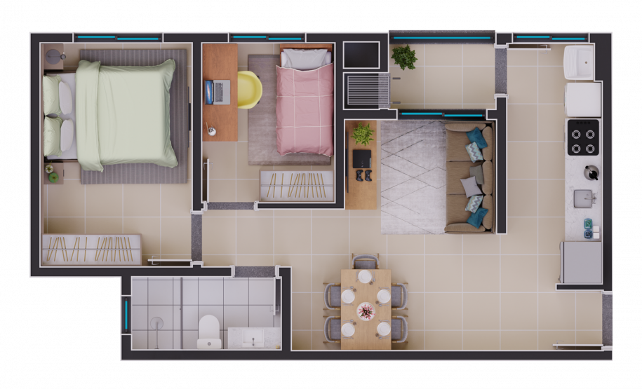 Lagoa Park - Campo Largo