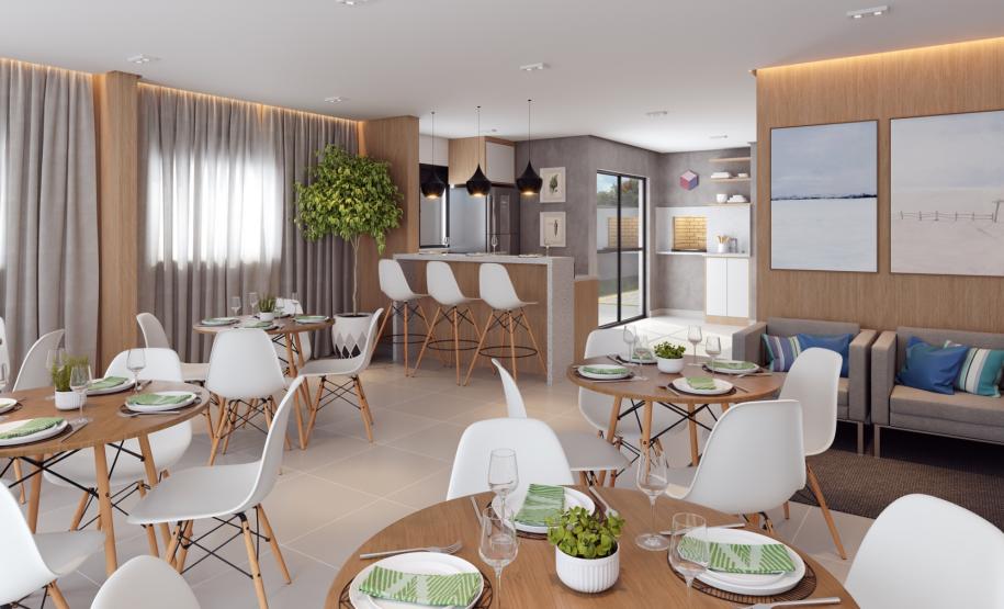 Lagoa Park - Campo Largo