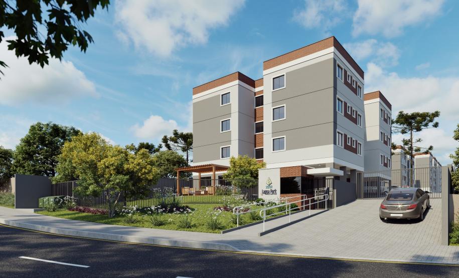 Lagoa Park - Campo Largo