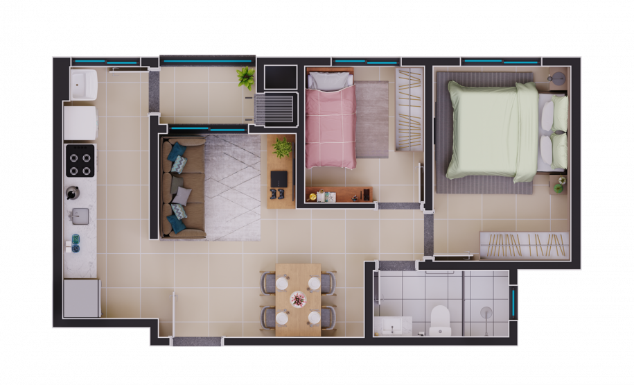 Lagoa Park - Campo Largo