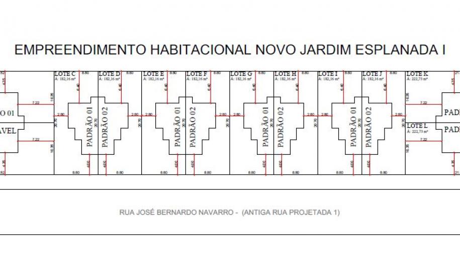 Residencial Novo Jardim Esplanada
