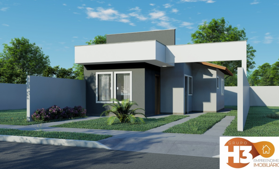 Residencial Novo Jardim Esplanada