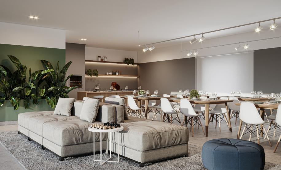 London Palace - Londrina