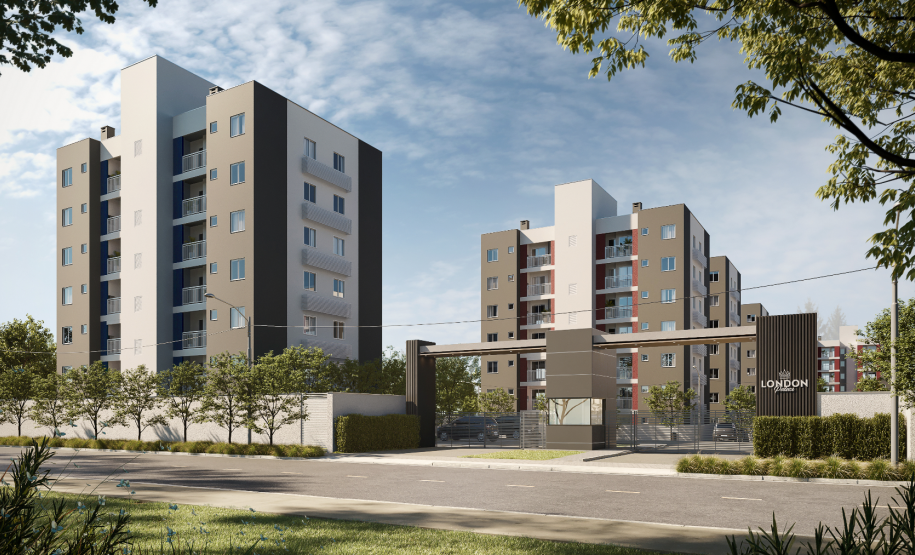 London Palace - Londrina