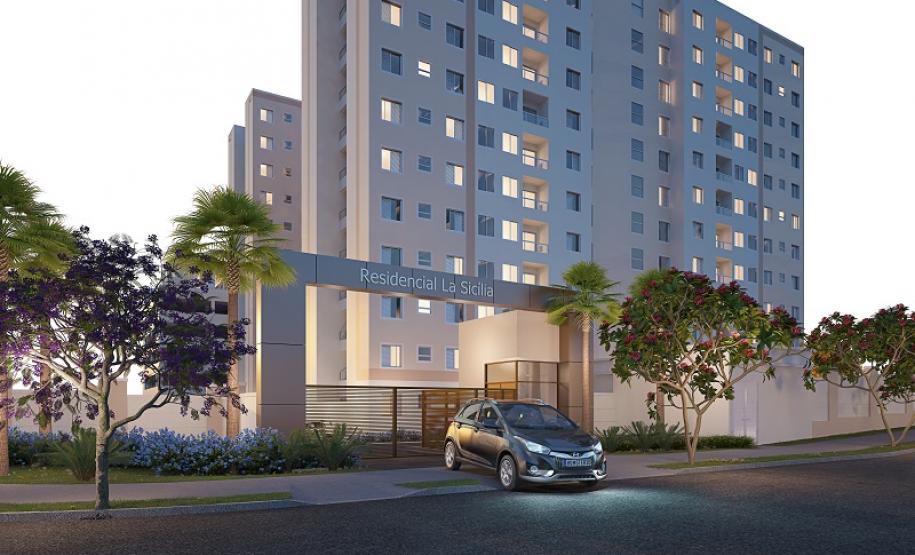 Residencial La Sicília I