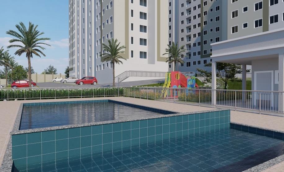 Residencial Lituânia