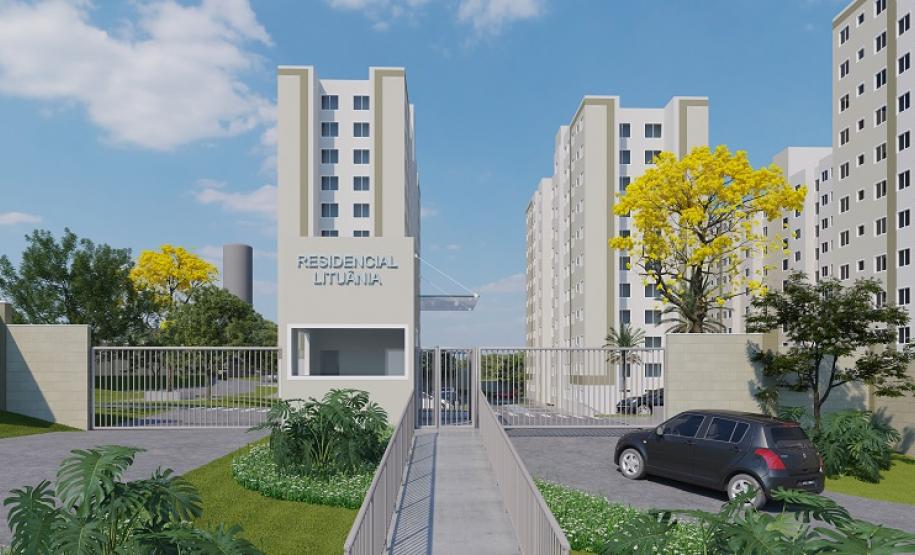 Residencial Lituânia