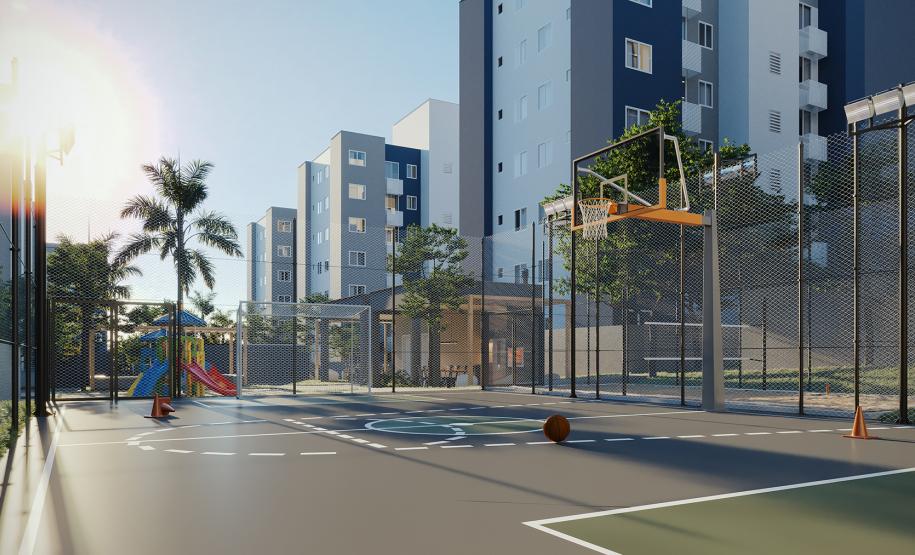 Residencial London Tower