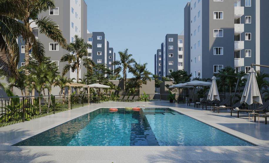 Residencial London Tower