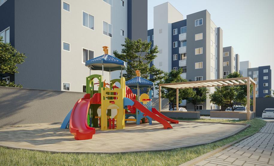 Residencial London Tower