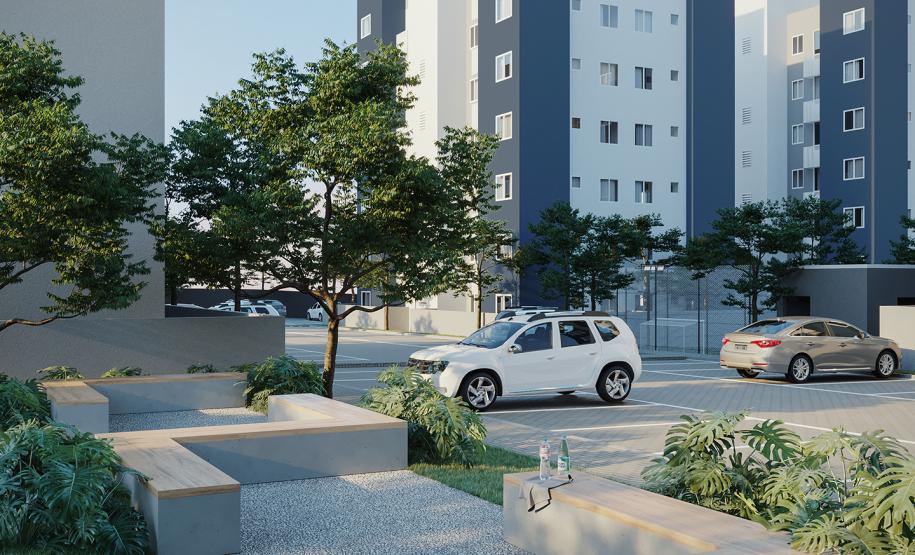 Residencial London Tower