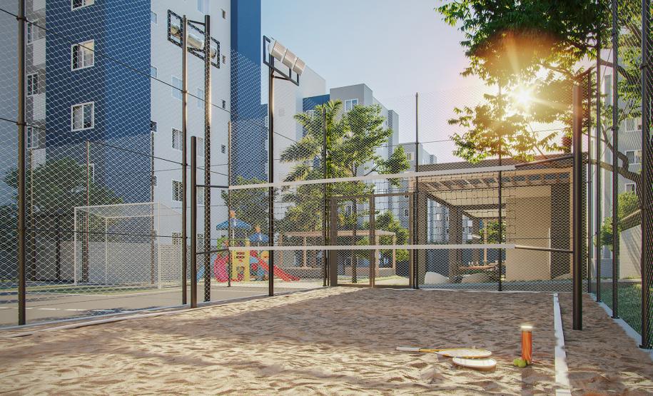 Residencial London Tower