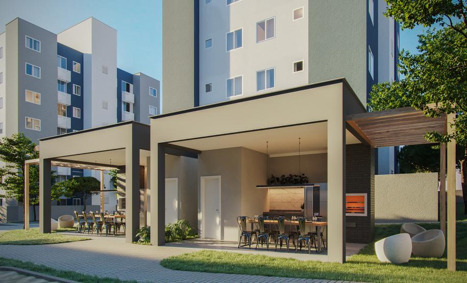 Residencial London Tower