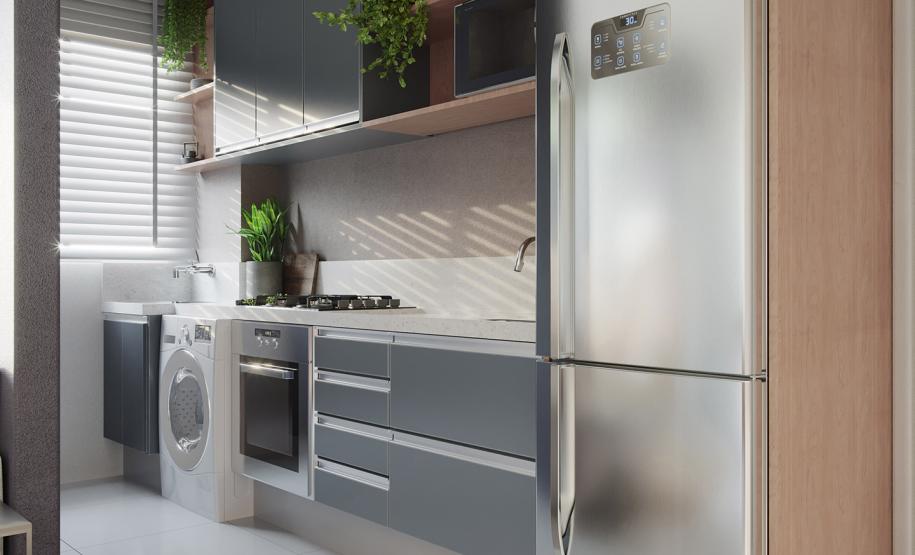 Residencial London Tower