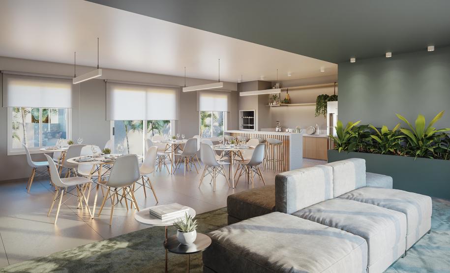 Residencial London Tower