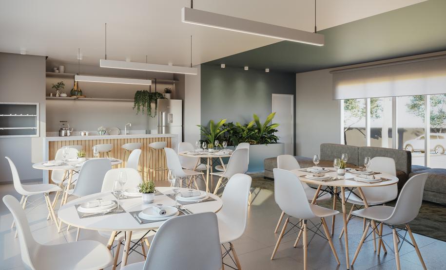 Residencial London Tower