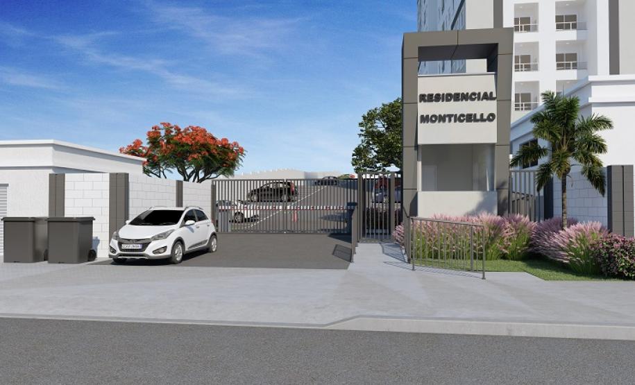 Residencial Monticello