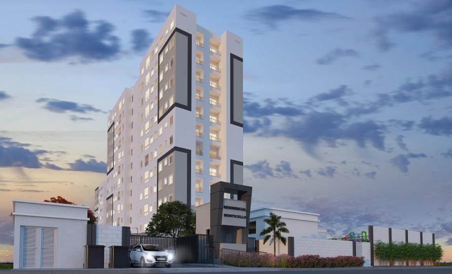 Residencial Monticello