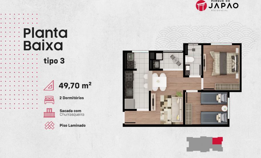 Parque do Japão - Maringá