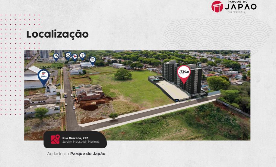 Parque do Japão - Maringá