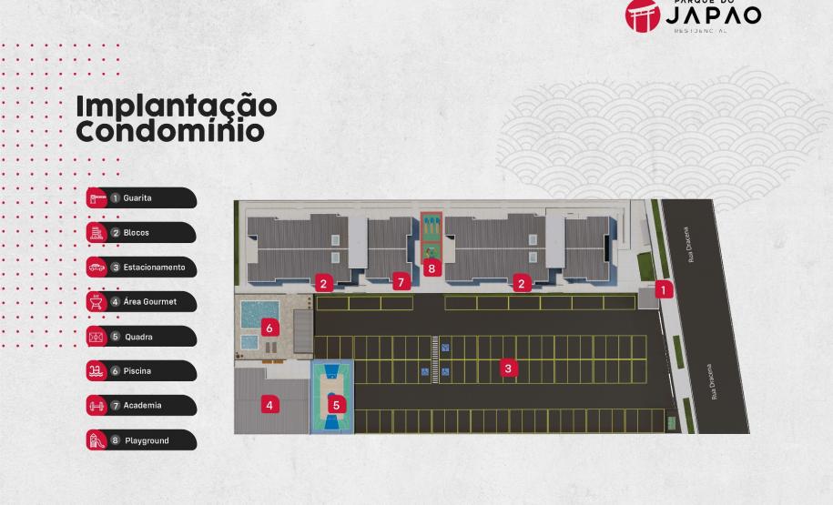 Parque do Japão - Maringá