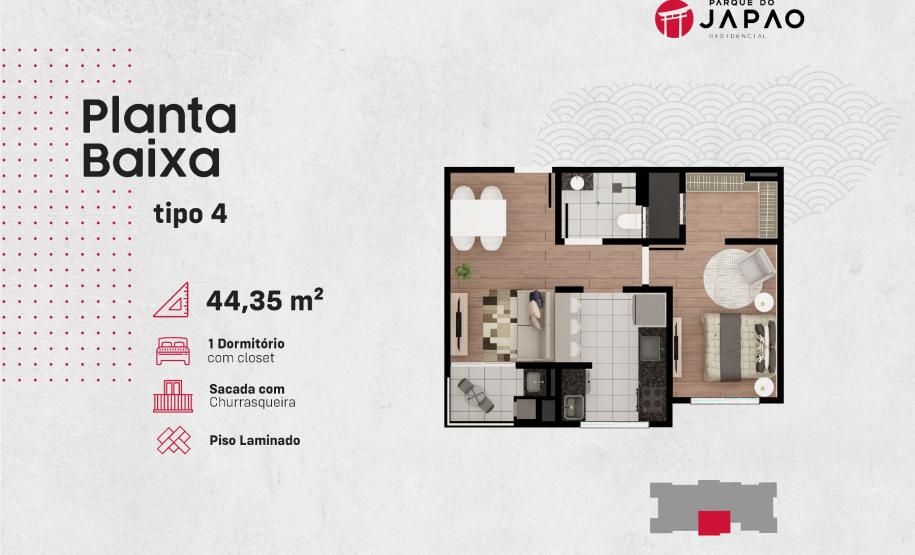 Parque do Japão - Maringá