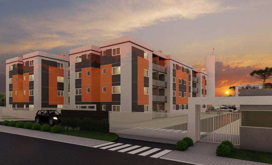Residencial Evviva