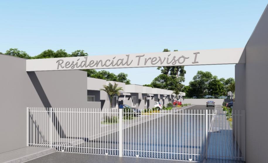 Residencial Treviso
