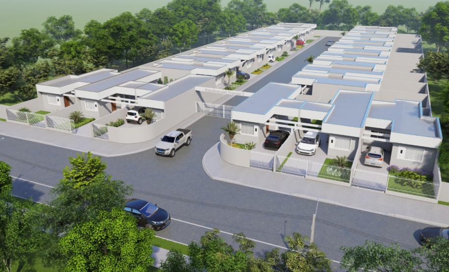 Residencial Treviso