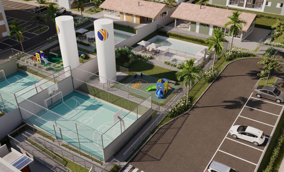 Solar das Araucárias - Maringá