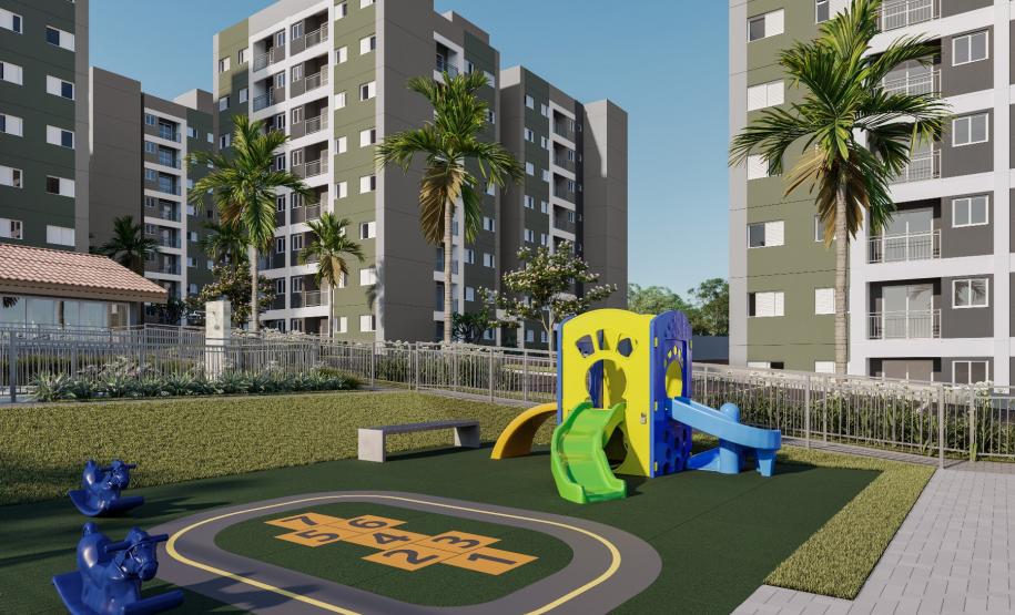 Solar das Araucárias - Maringá