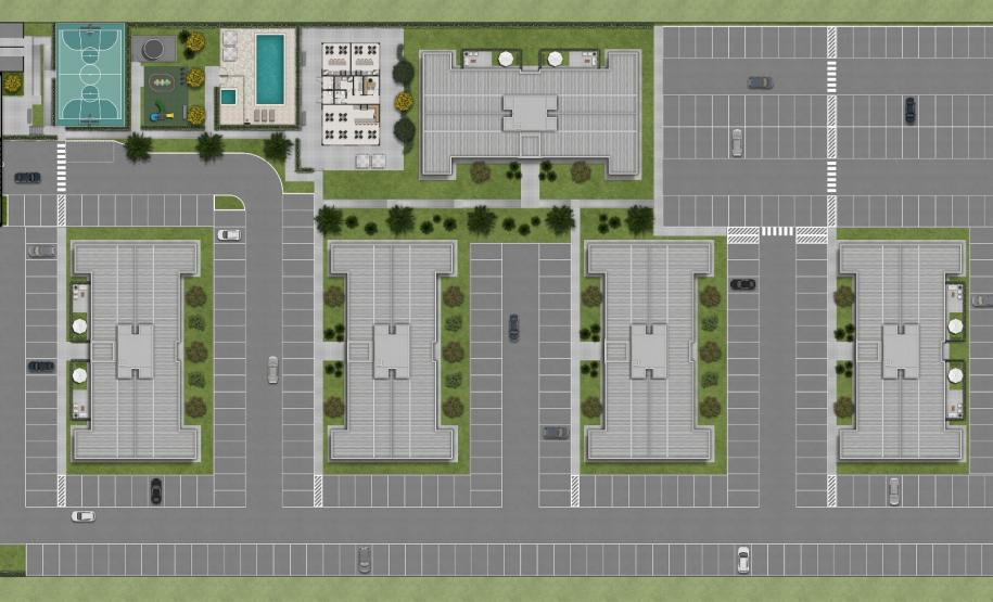 Solar das Araucárias - Maringá