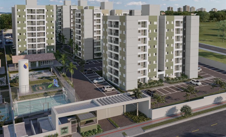 Solar das Araucárias - Maringá