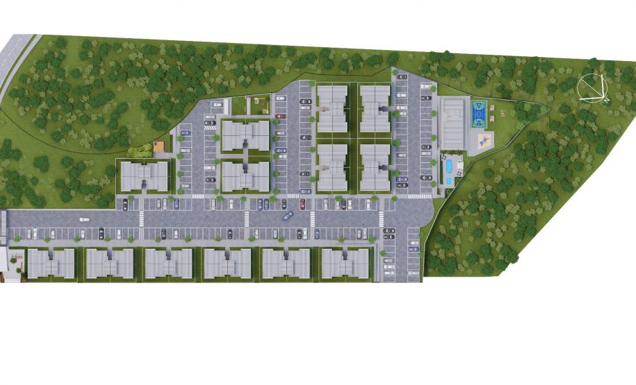 Viena Residencial - Araucária