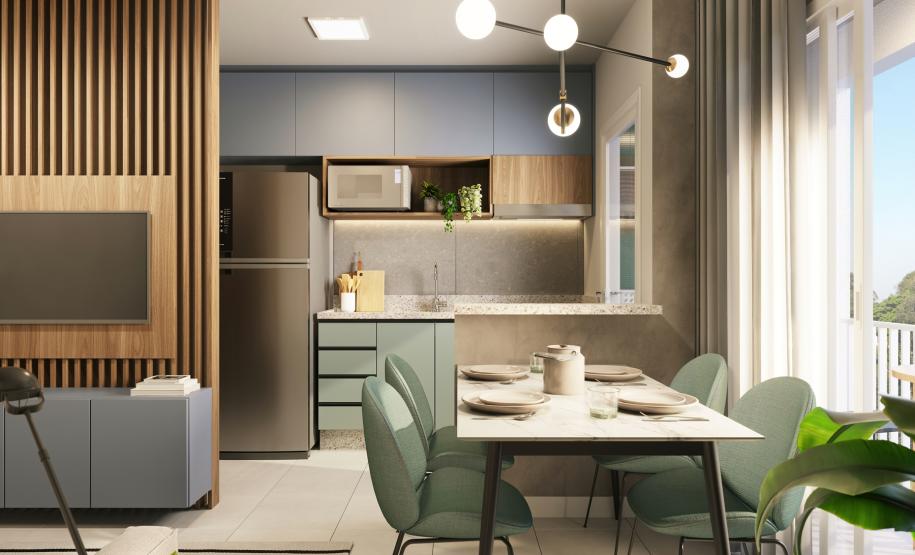 Viena Residencial - Araucária