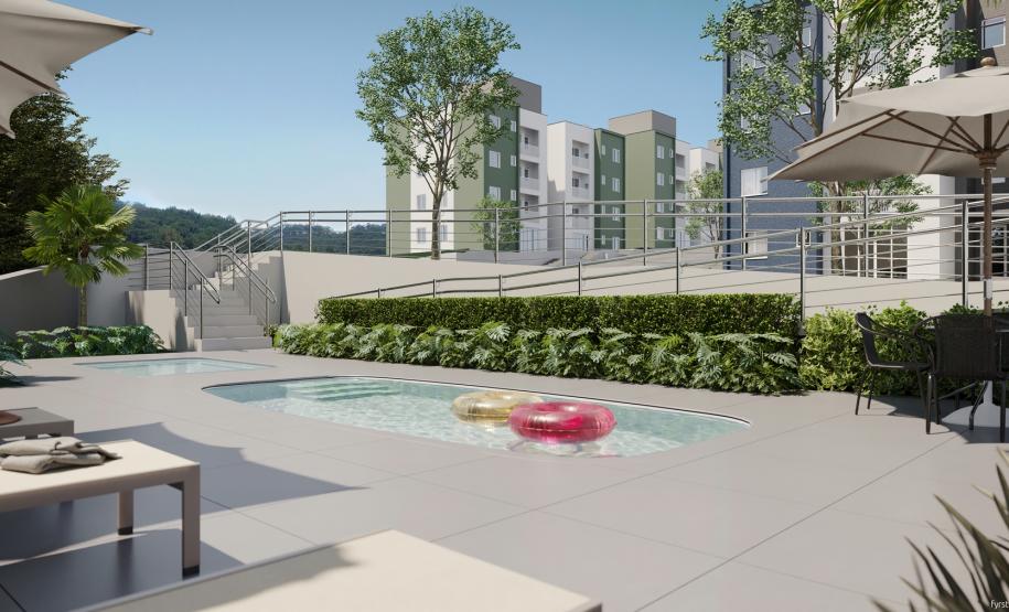 Viena Residencial - Araucária