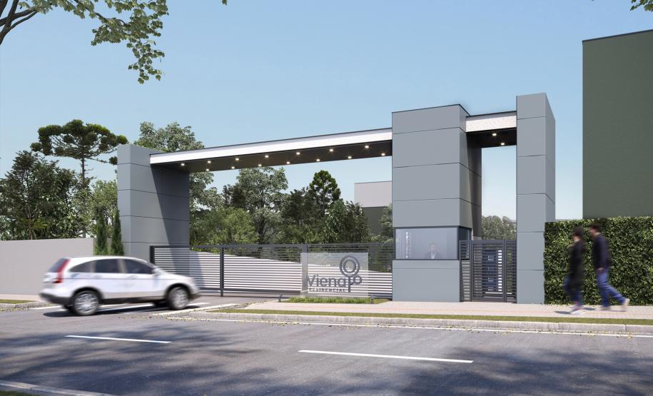 Viena Residencial - Araucária