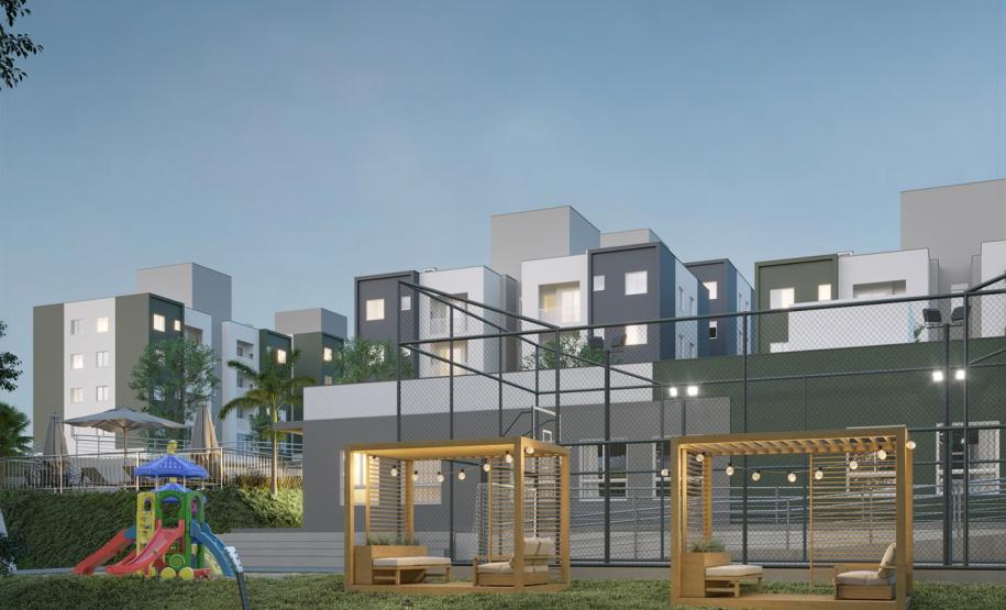 Viena Residencial - Araucária